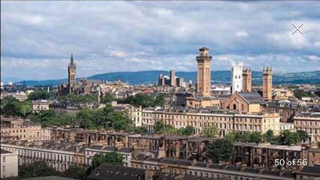 Minerva Way Finnieston Γλασκώβη Εξωτερικό φωτογραφία
