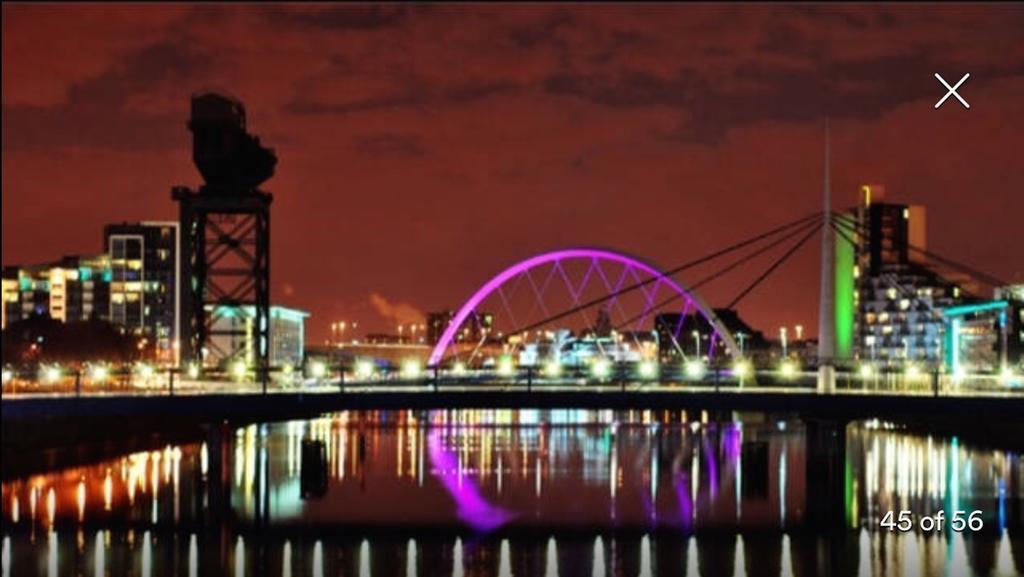 Minerva Way Finnieston Γλασκώβη Εξωτερικό φωτογραφία