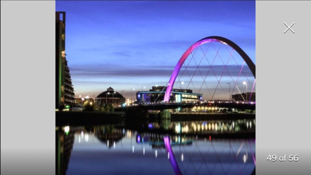 Minerva Way Finnieston Γλασκώβη Εξωτερικό φωτογραφία
