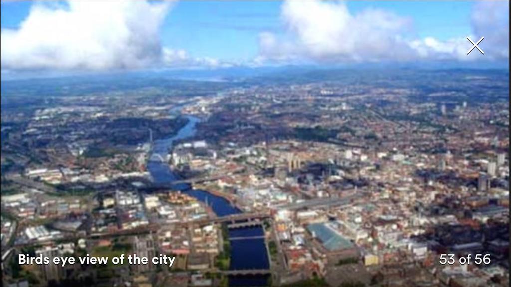 Minerva Way Finnieston Γλασκώβη Εξωτερικό φωτογραφία
