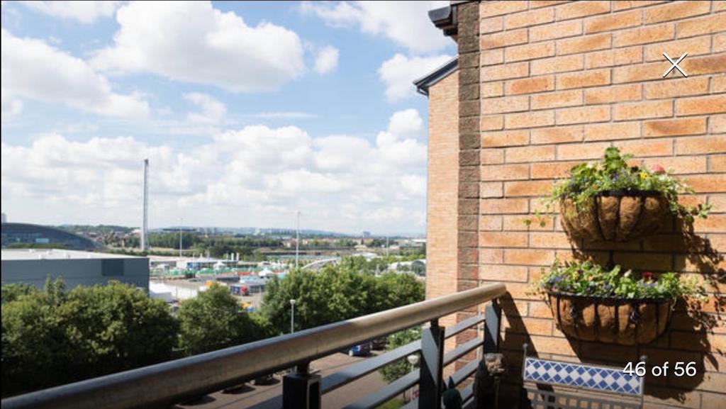 Minerva Way Finnieston Γλασκώβη Εξωτερικό φωτογραφία